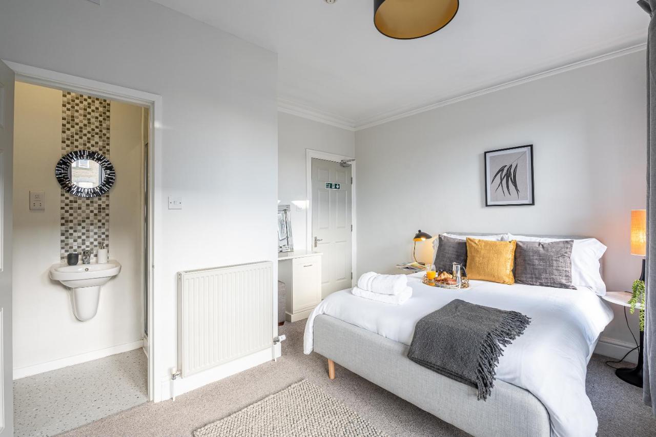 Stunning 5 Bedroom 5 En-Suite Victorian House In Harrogate Dış mekan fotoğraf