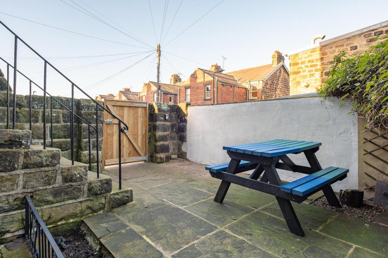 Stunning 5 Bedroom 5 En-Suite Victorian House In Harrogate Dış mekan fotoğraf